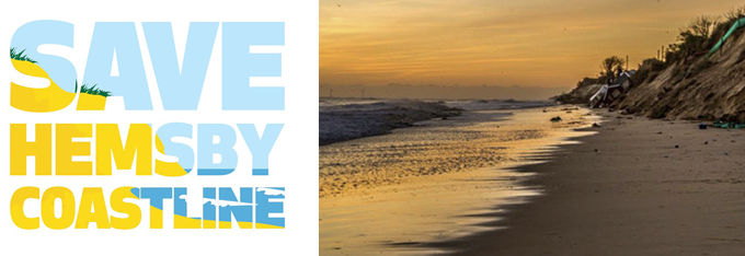 Save Hemsby Coastline